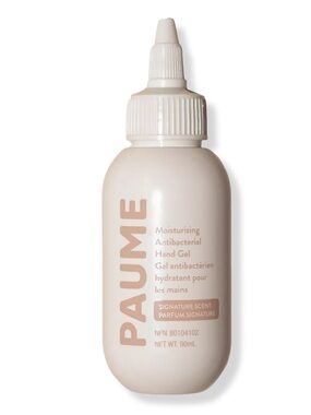 Paume Moisturizing Antibacterial Hand Gel 3oz BRAND NEW IN BOX